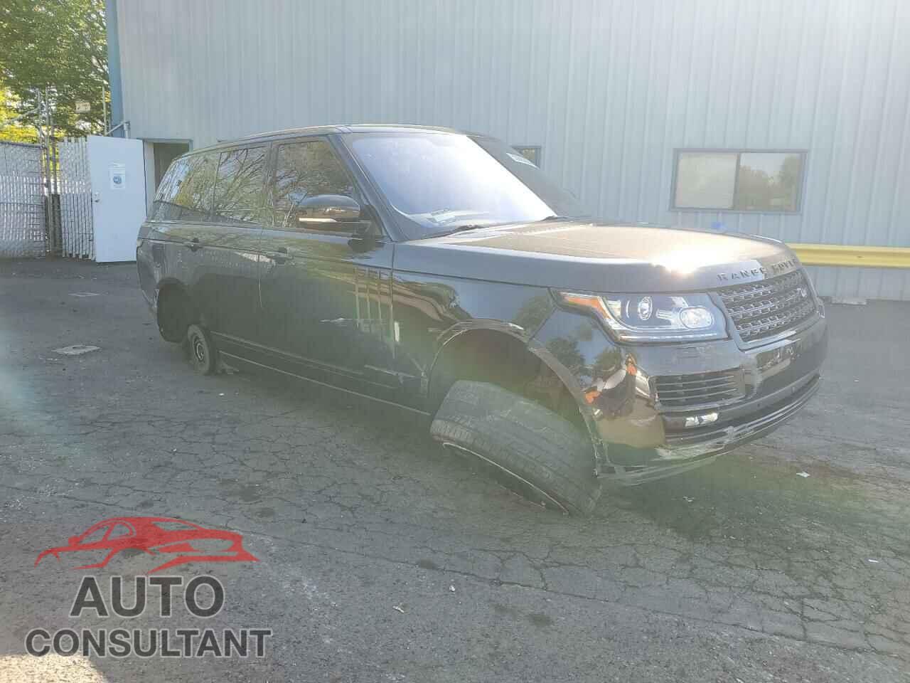 LAND ROVER RANGEROVER 2016 - SALGS2EF7GA282393