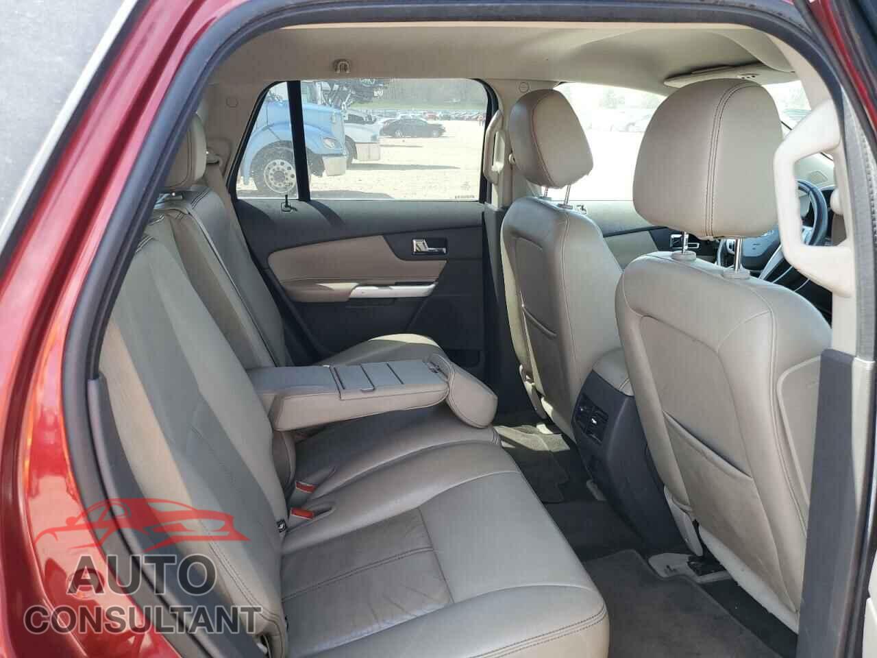 FORD EDGE 2013 - 2FMDK3KC3DBA45065