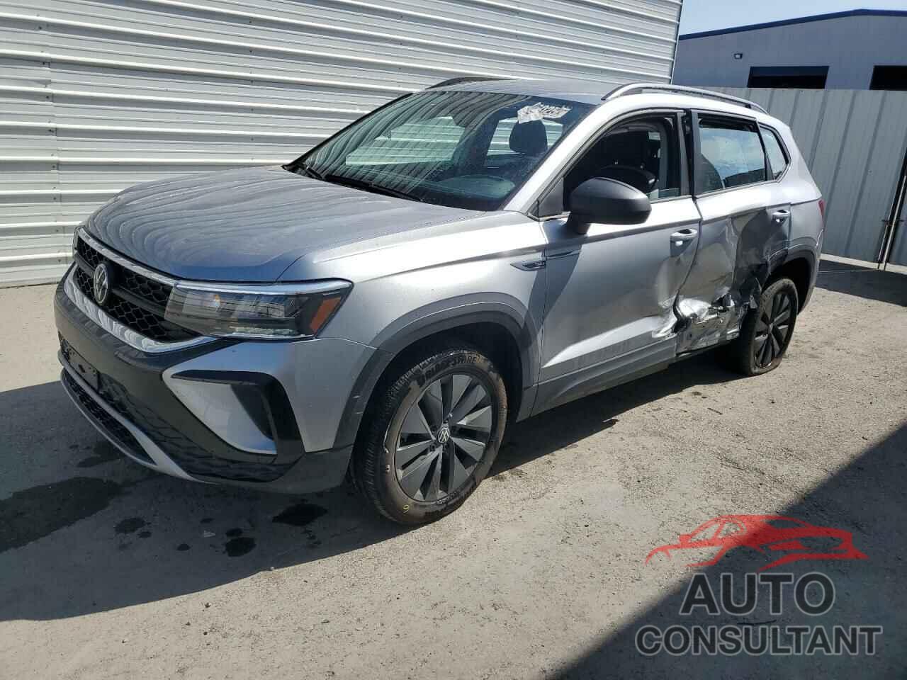 VOLKSWAGEN TAOS S 2024 - 3VV5X7B20RM079254