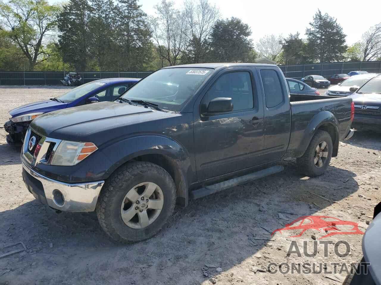 NISSAN FRONTIER 2010 - 1N6AD0CW7AC420683