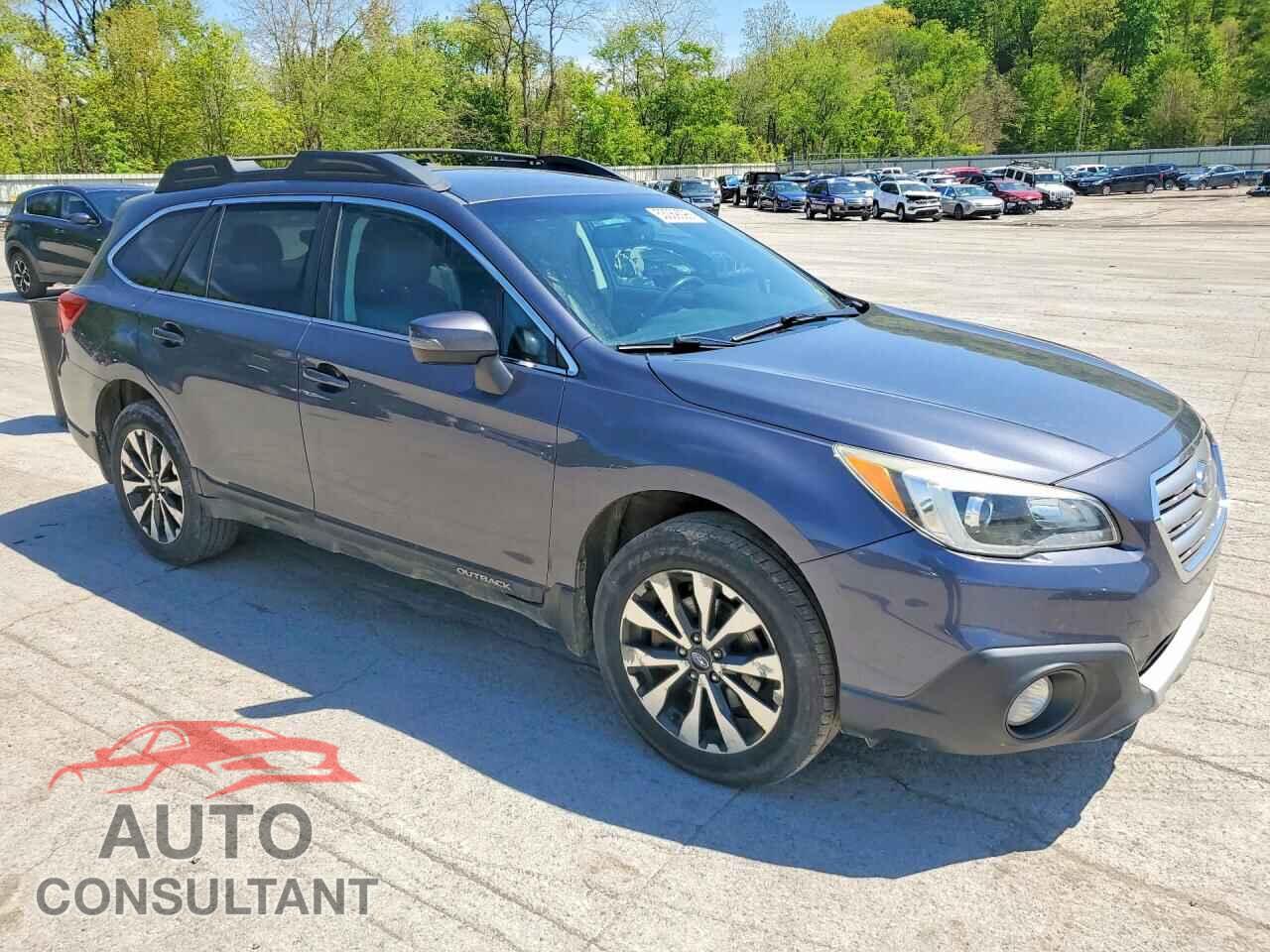 SUBARU OUTBACK 2015 - 4S4BSAJC4F3220732