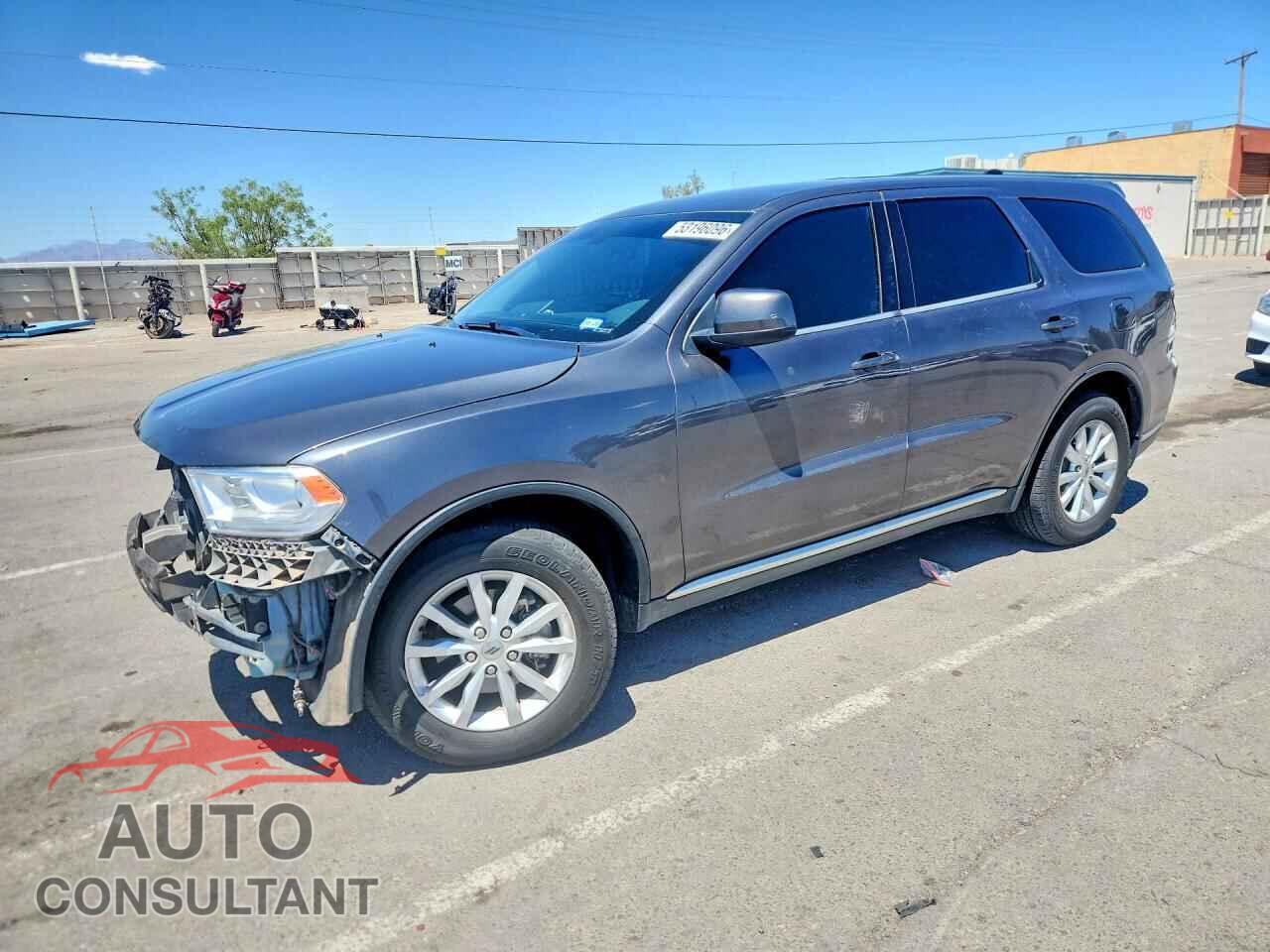 DODGE DURANGO 2019 - 1C4RDHAG9KC534878