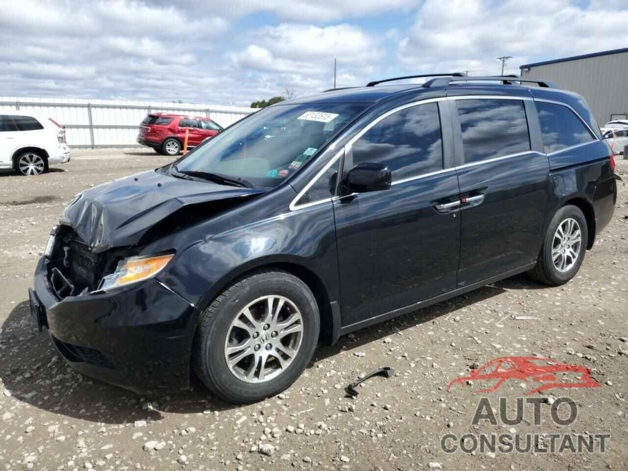 HONDA All Models 2012 - 5FNRL5H48CB047138