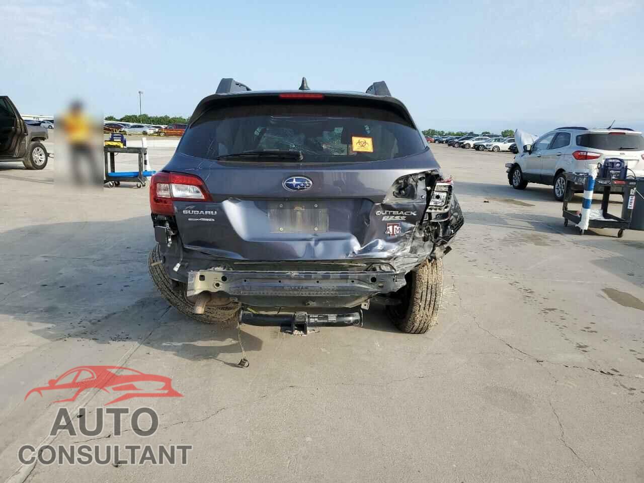 SUBARU OUTBACK 2017 - 4S4BSANC2H3359254