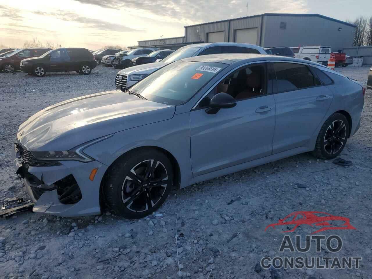 KIA K5 2021 - 5XXG64J24MG078029