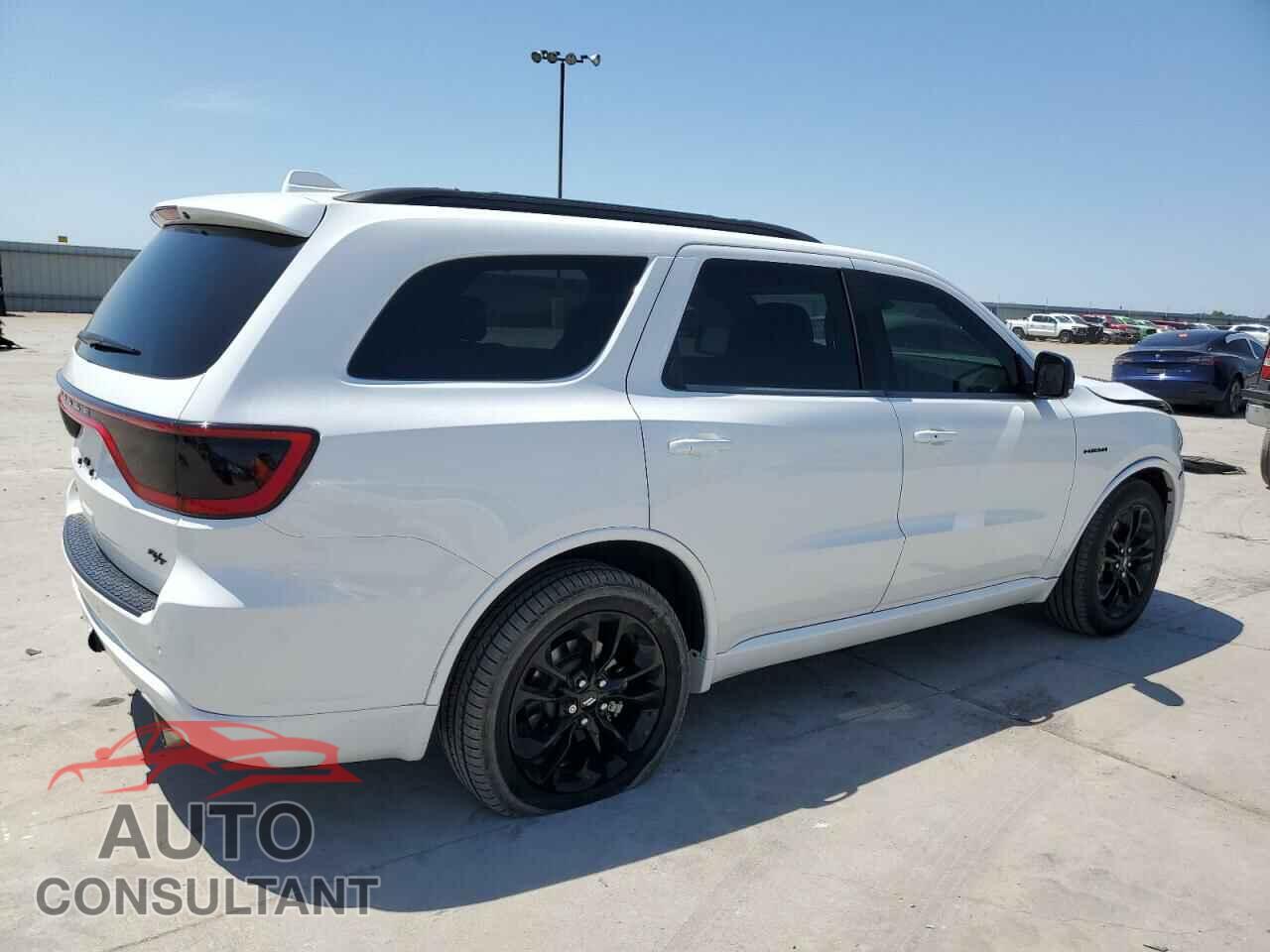 DODGE DURANGO 2020 - 1C4SDHCTXLC441560