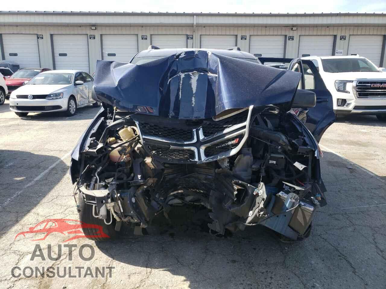 DODGE JOURNEY 2017 - 3C4PDCAB8HT519607