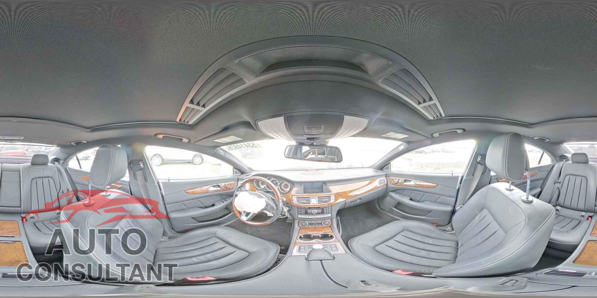 MERCEDES-BENZ CLS-CLASS 2014 - WDDLJ9BB0EA090979