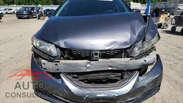 HONDA CIVIC 2014 - 2HGFB2F55EH503434