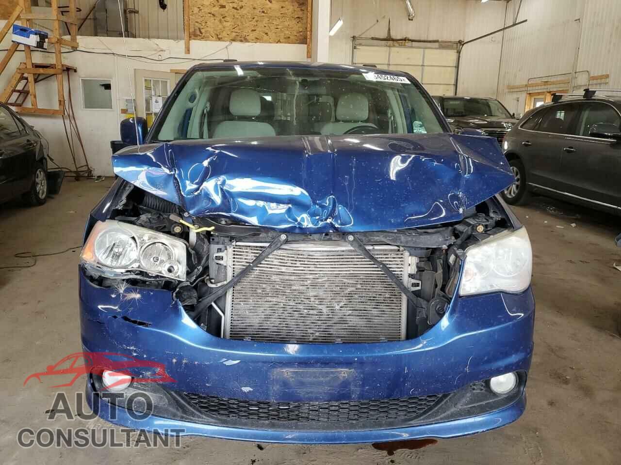 DODGE CARAVAN 2011 - 2D4RN5DG3BR649705