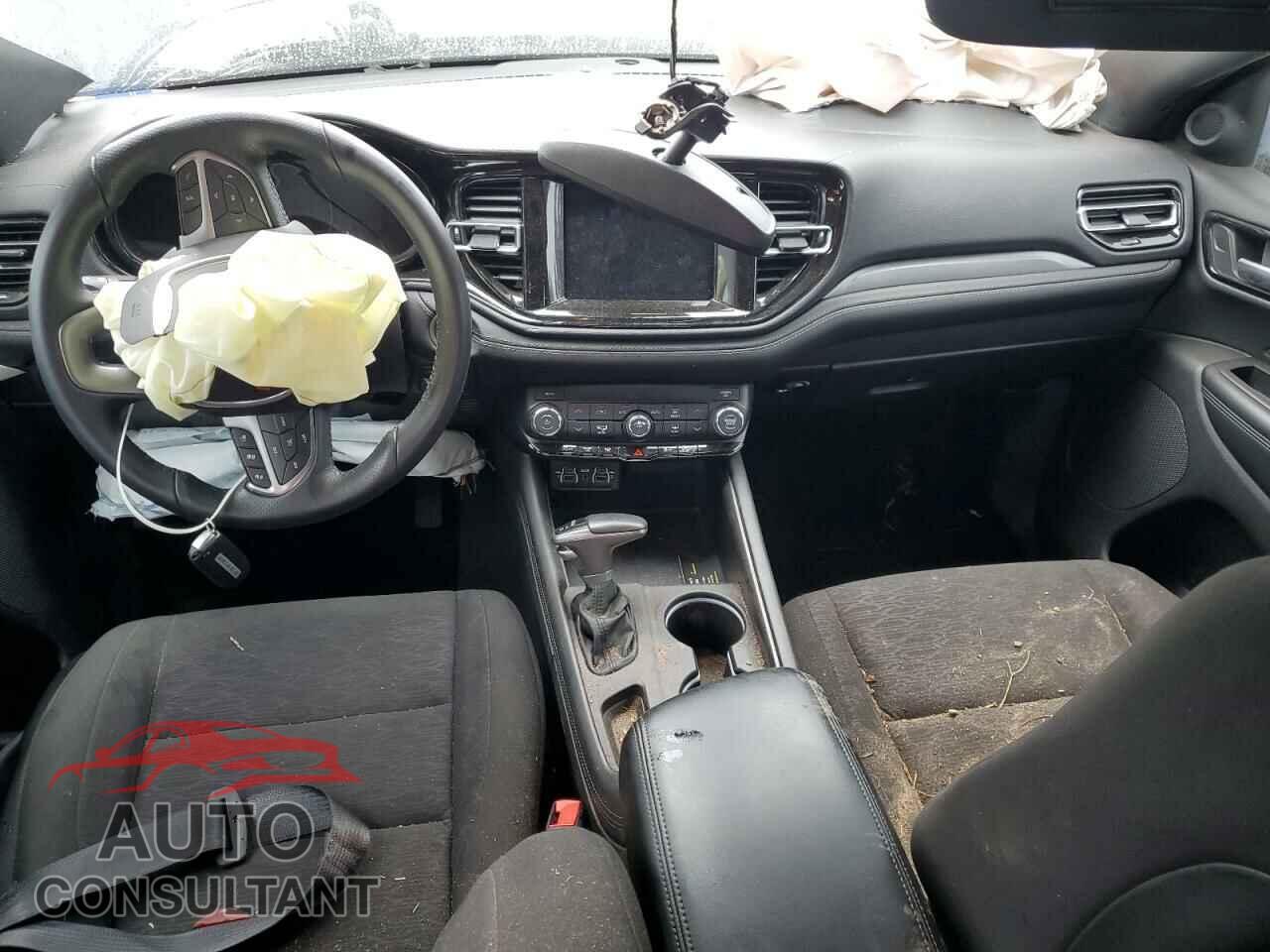 DODGE DURANGO 2023 - 1C4RDHAG6PC567411
