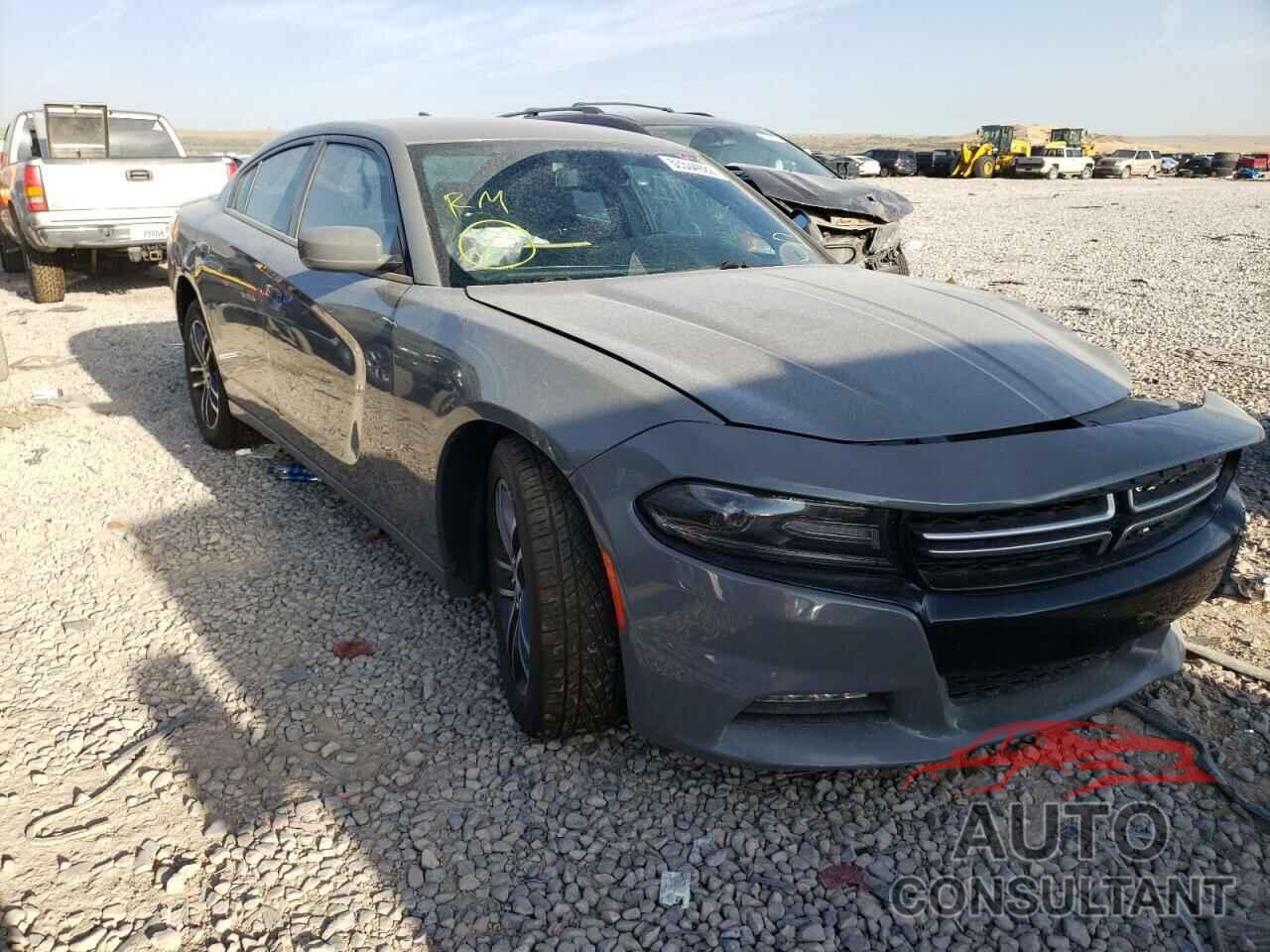 DODGE CHARGER 2019 - 2C3CDXJG0KH546161