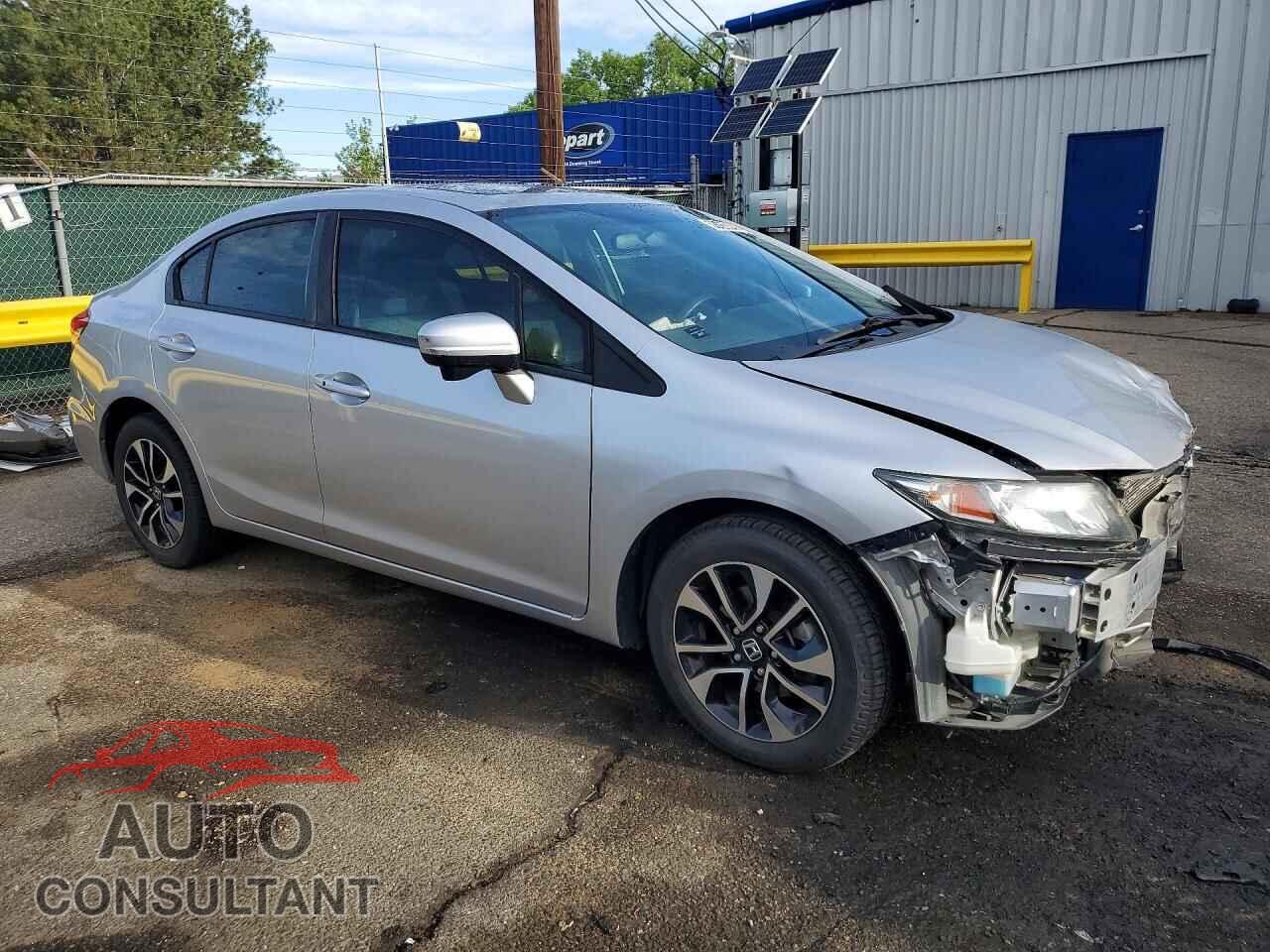 HONDA CIVIC 2015 - 19XFB2F89FE108825