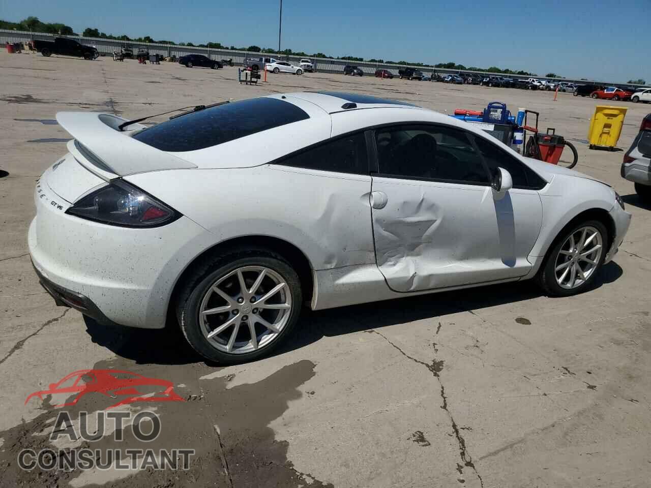 MITSUBISHI ECLIPSE 2009 - 4A3AK34T89E014505