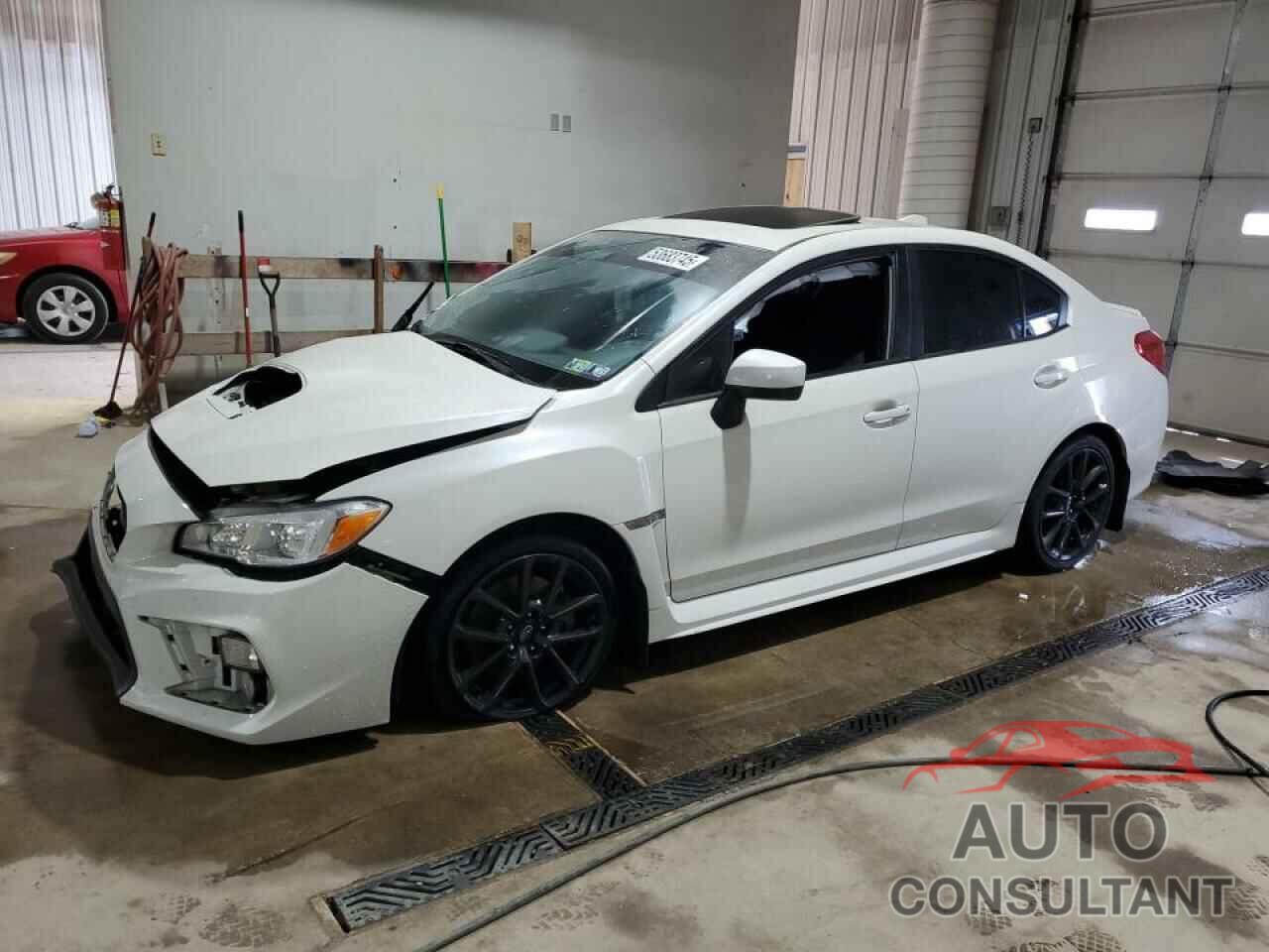 SUBARU WRX 2021 - JF1VA1C65M9807078