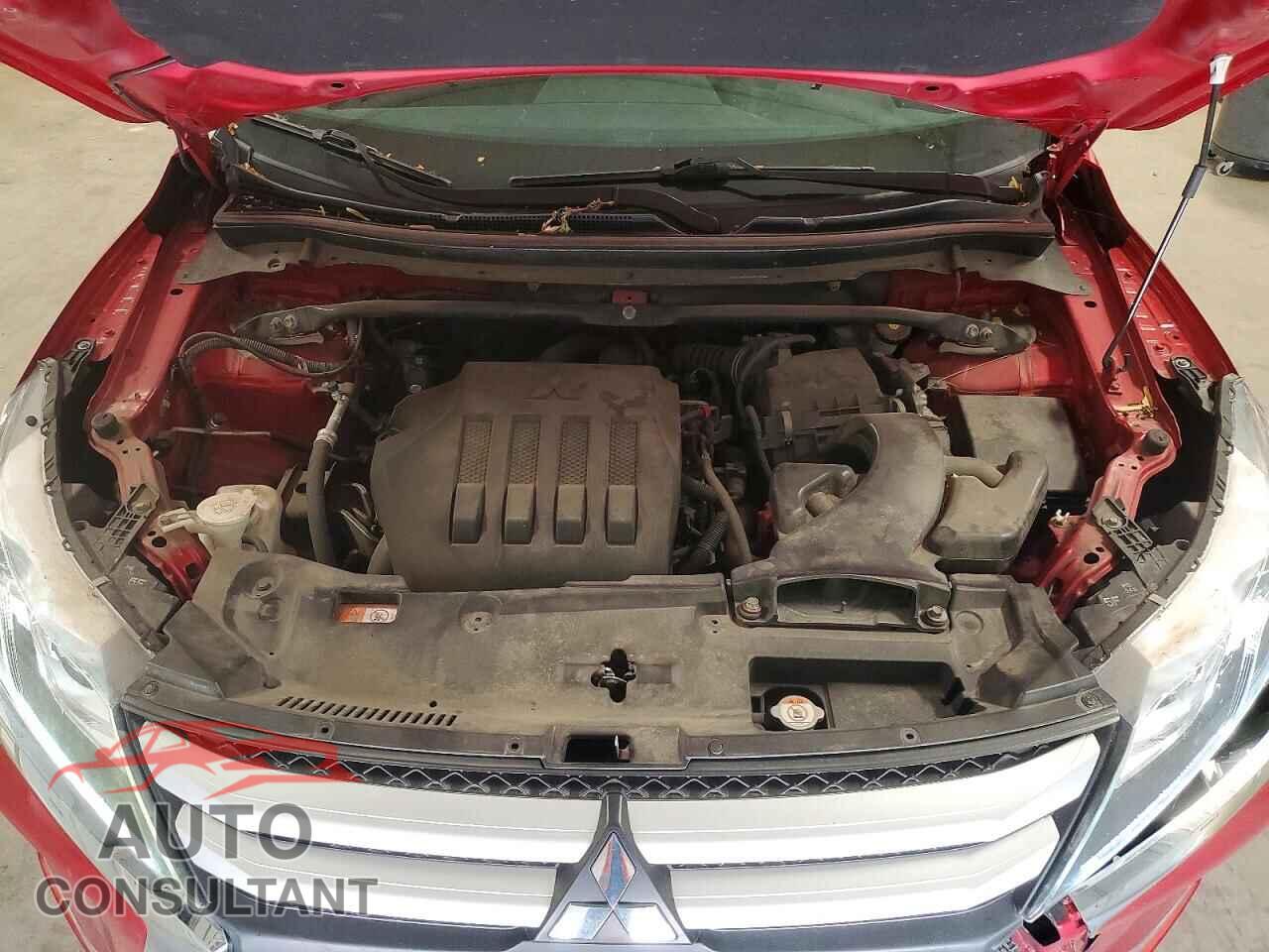 MITSUBISHI ECLIPSE 2018 - JA4AS3AA7JZ067855