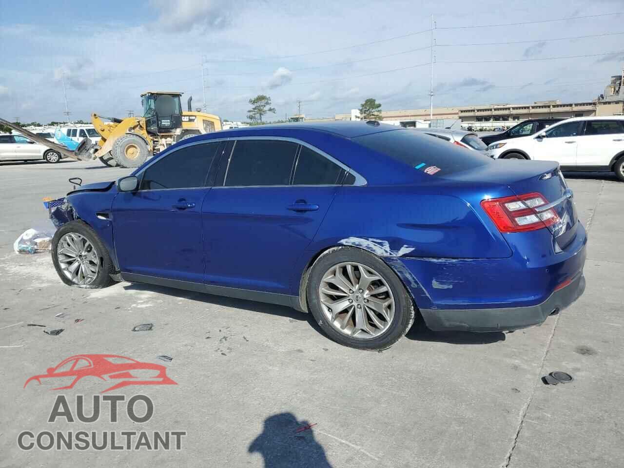 FORD TAURUS 2013 - 1FAHP2F80DG226095