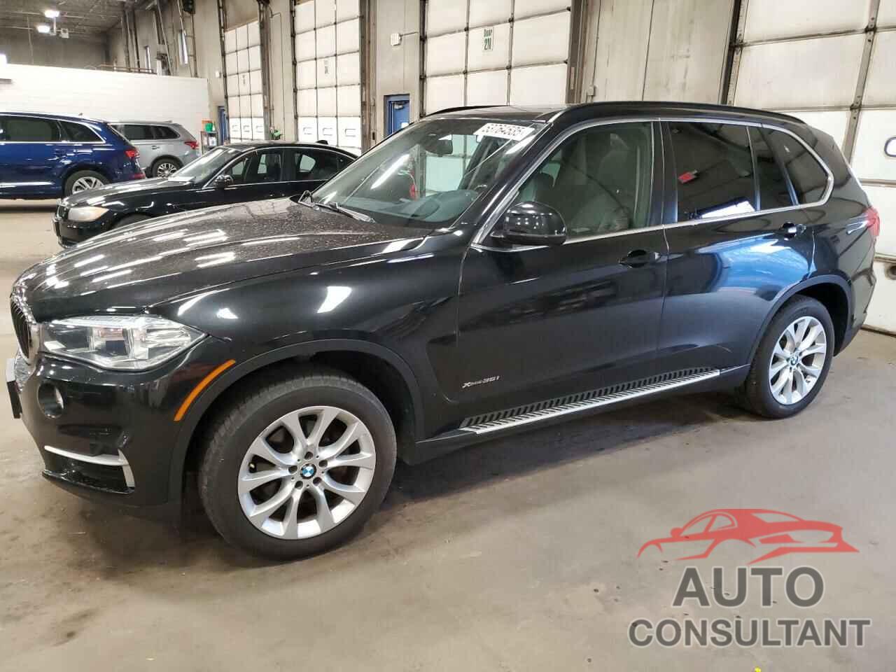 BMW X5 2016 - 5UXKR0C55G0P24202