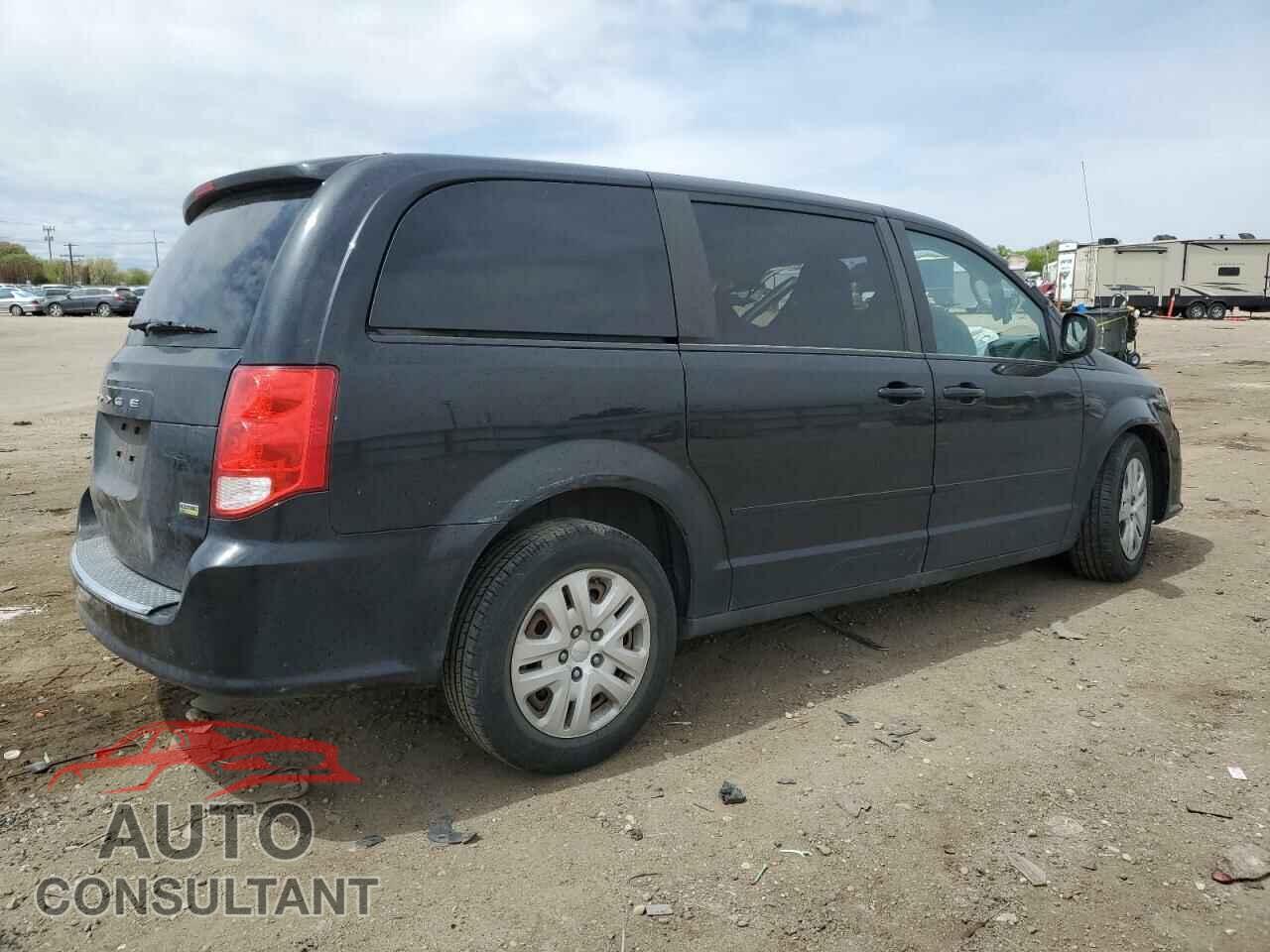 DODGE CARAVAN 2016 - 2C4RDGBG2GR100664