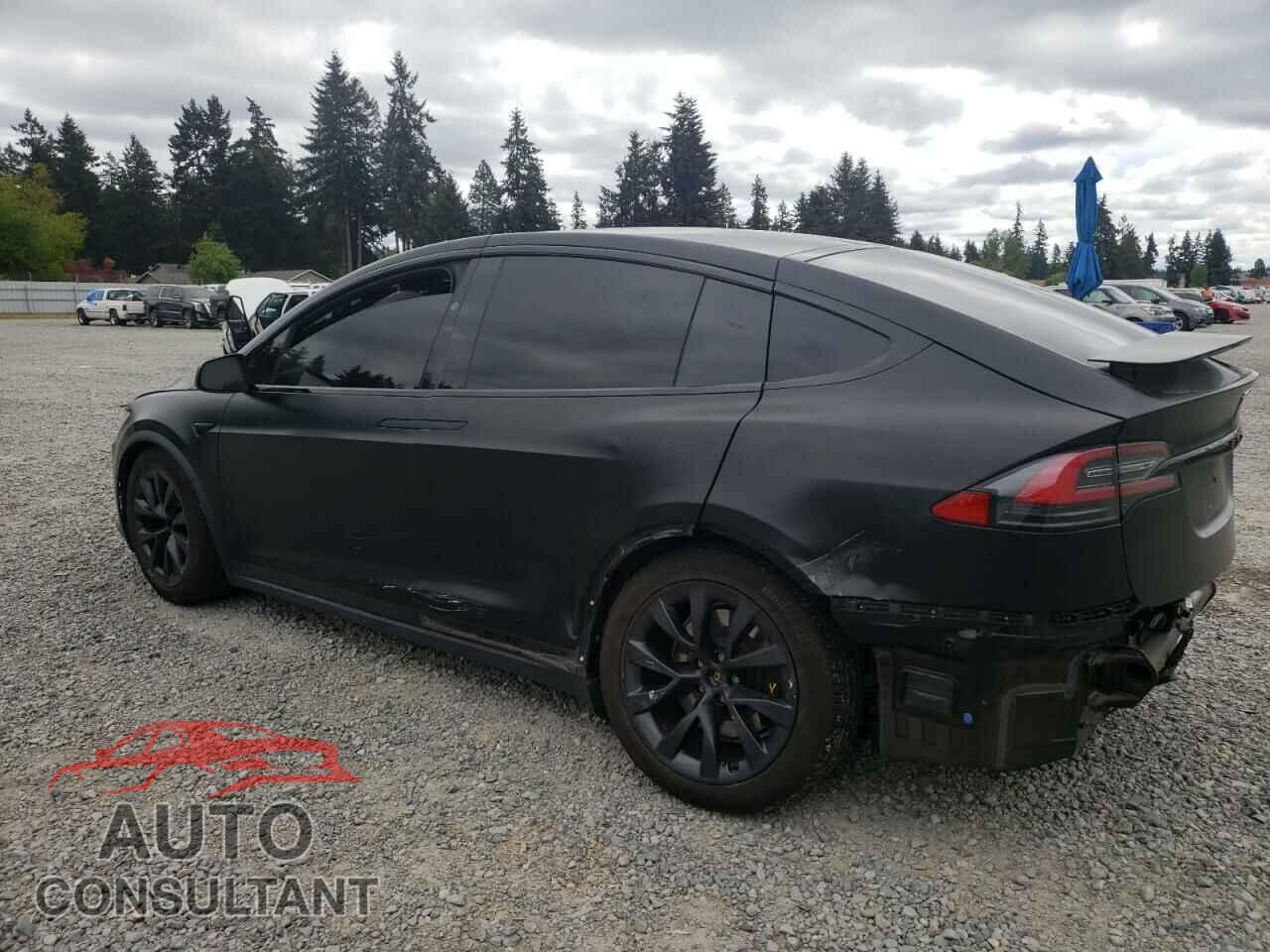 TESLA MODEL X 2022 - 7SAXCBE51NF329579
