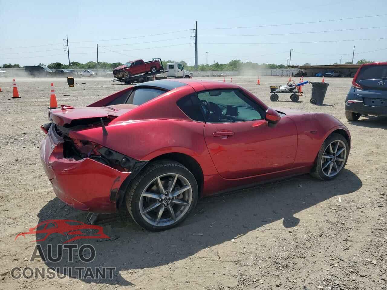 MAZDA MX5 2023 - JM1NDAM75P0551171
