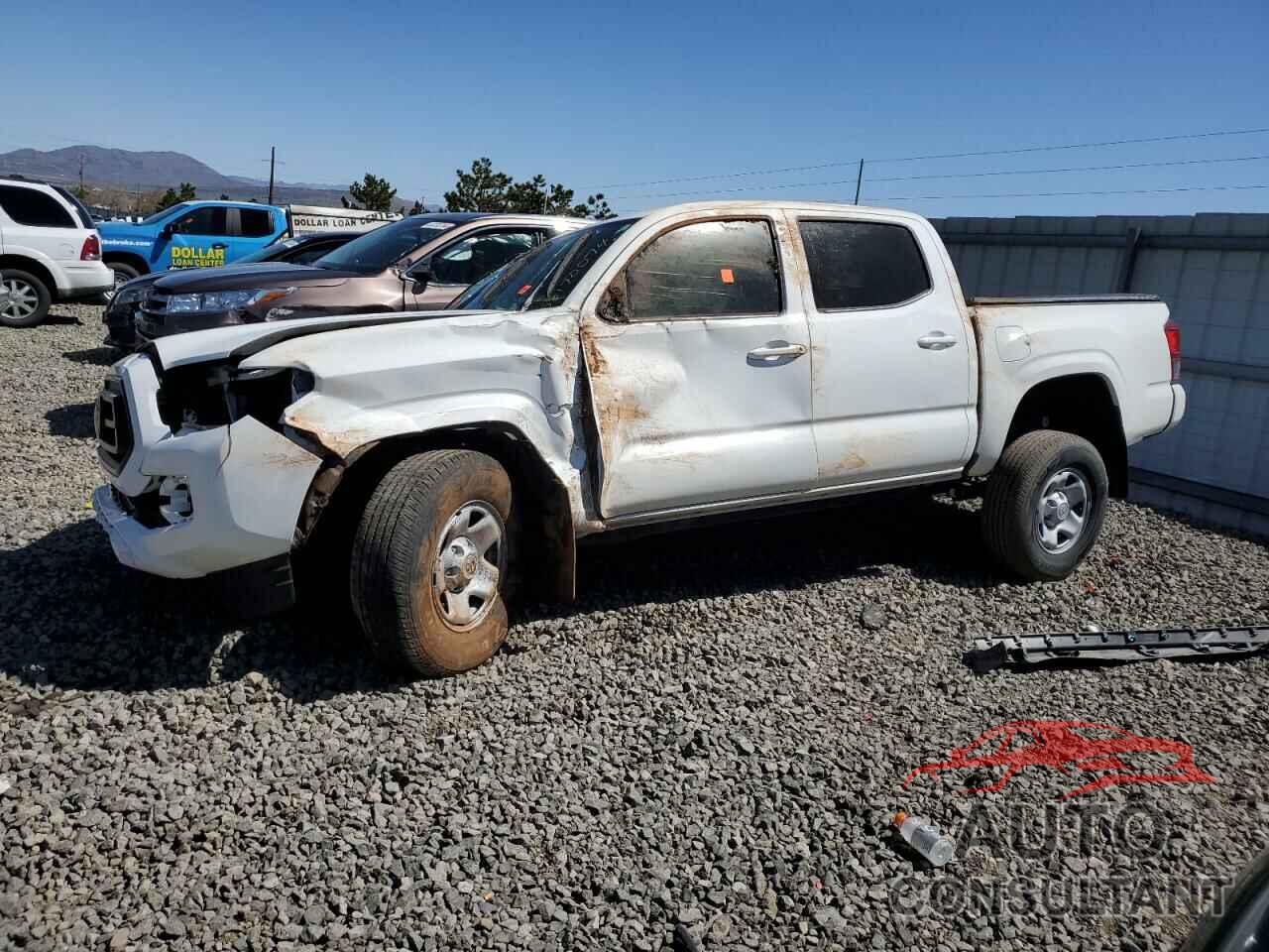 TOYOTA TACOMA 2021 - 3TMCZ5AN9MM432955