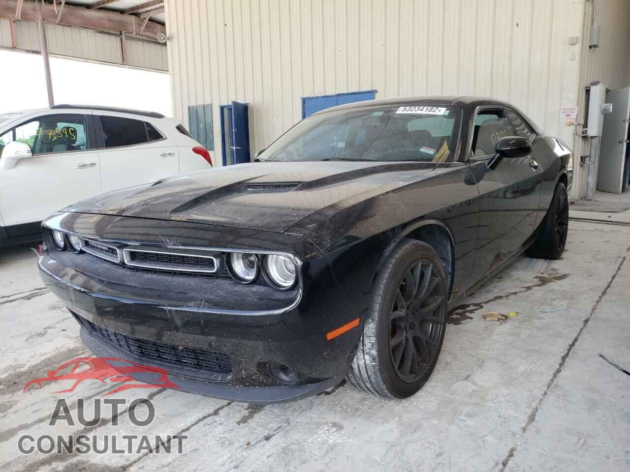 DODGE CHALLENGER 2017 - 2C3CDZAG4HH569107