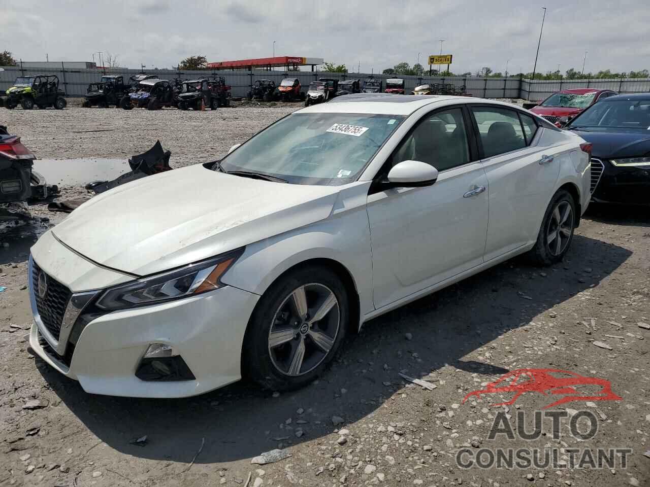 NISSAN ALTIMA 2019 - 1N4BL4EV7KC154918