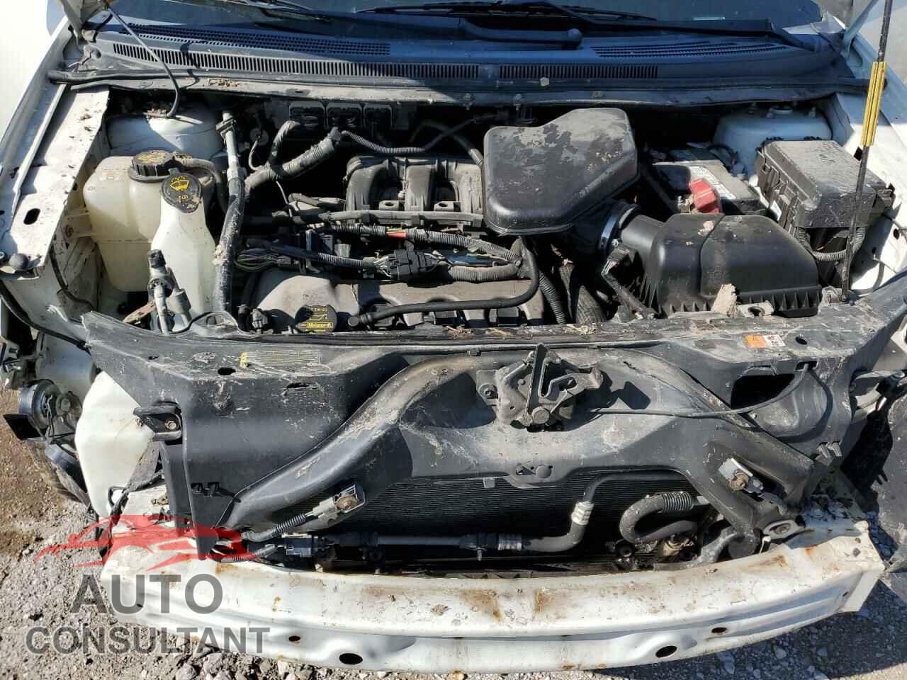 FORD EDGE 2010 - 2FMDK4JC6ABA00446