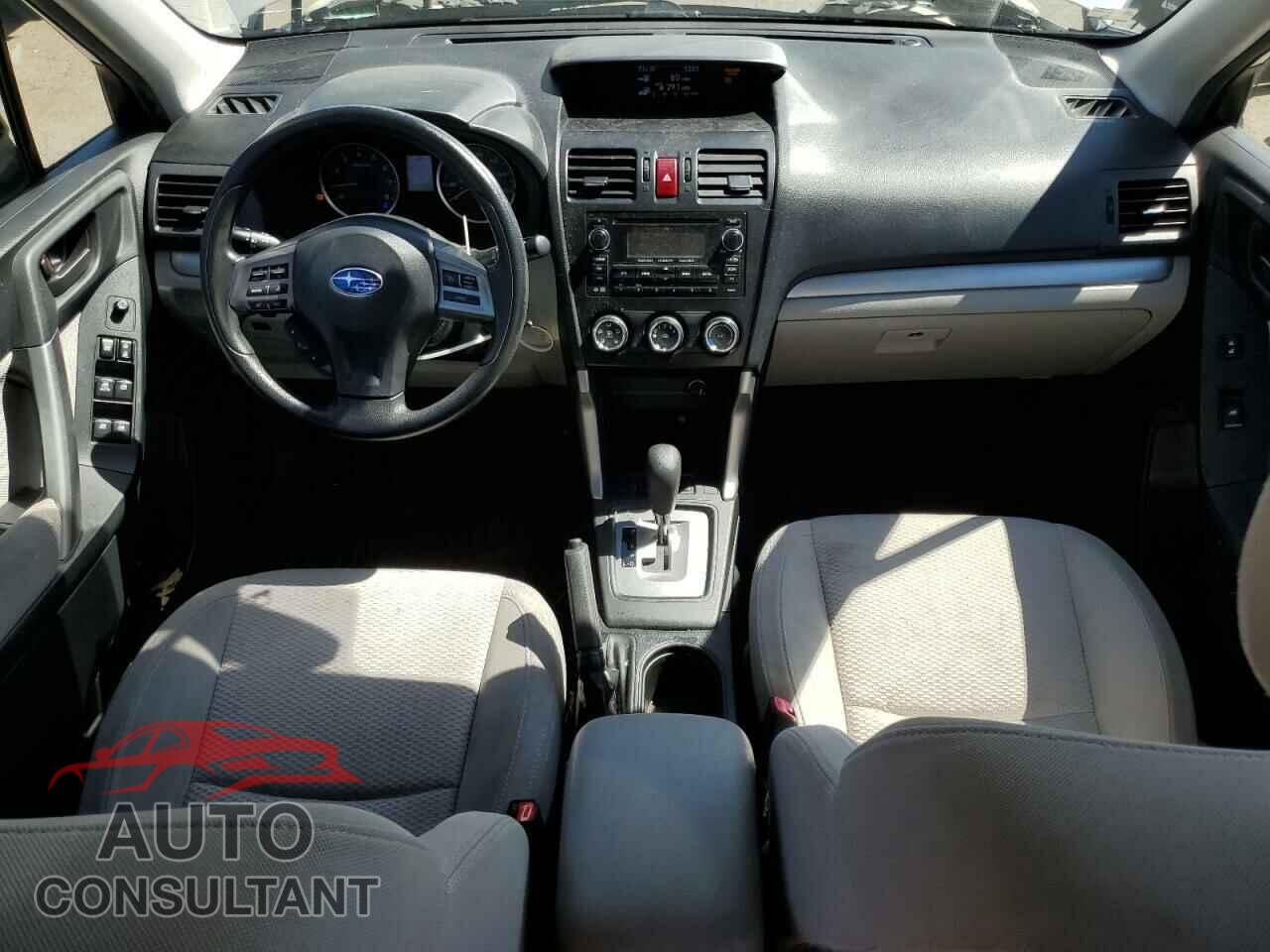 SUBARU FORESTER 2015 - JF2SJABC5FH421548