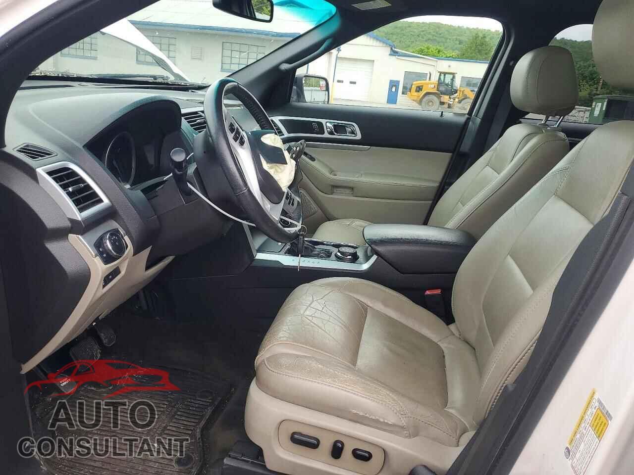 FORD EXPLORER 2015 - 1FM5K8D88FGB29131