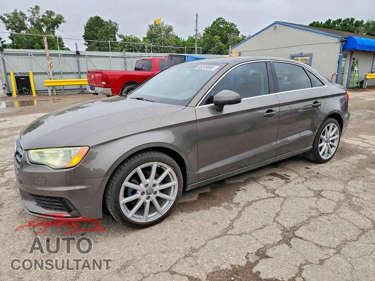 AUDI A3 2015 - WAUCJGFF7F1071906
