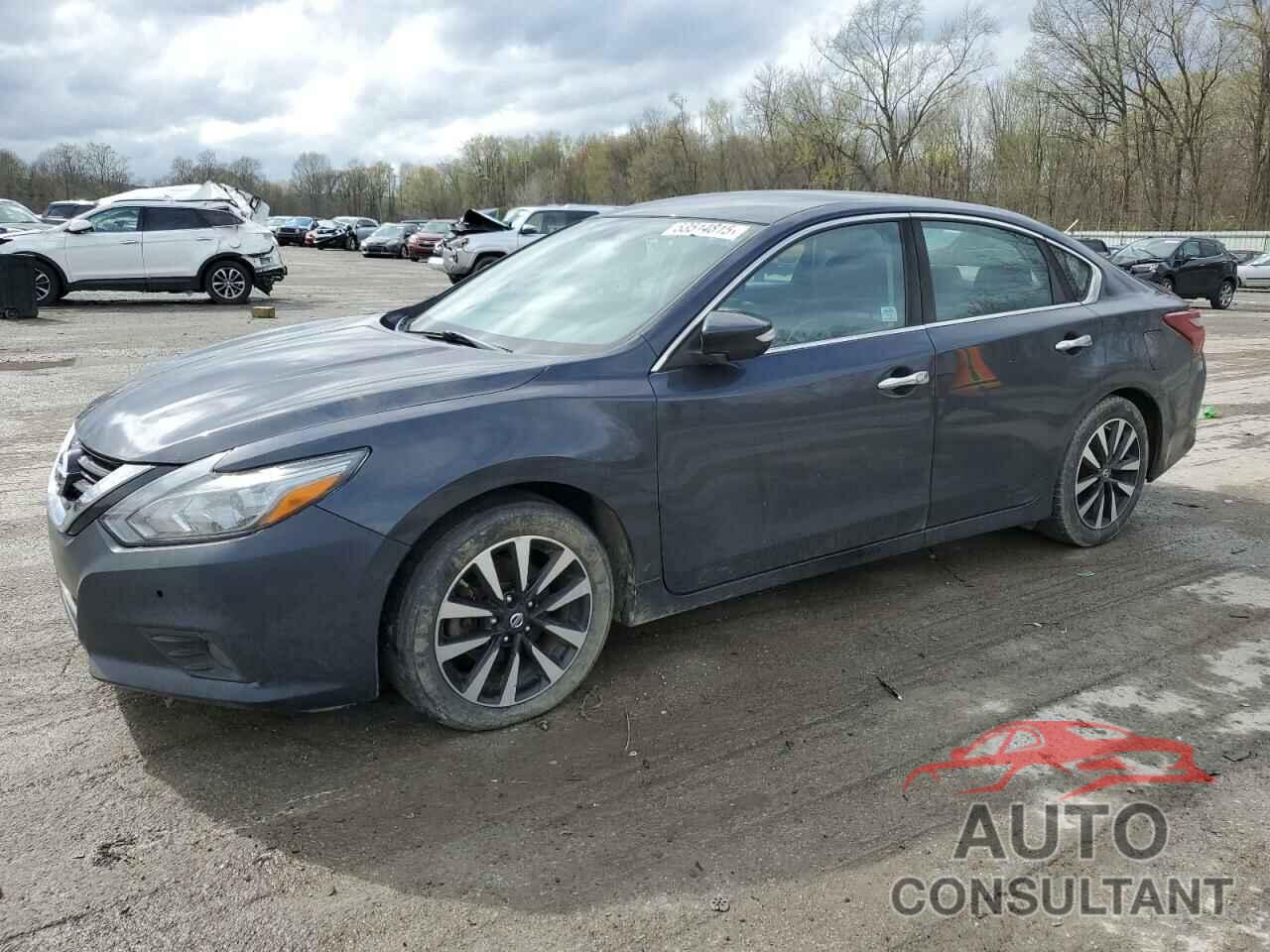 NISSAN ALTIMA 2018 - 1N4AL3AP4JC150451