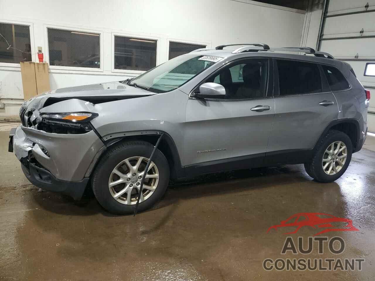 JEEP GRAND CHER 2015 - 1C4PJMCS2FW634318