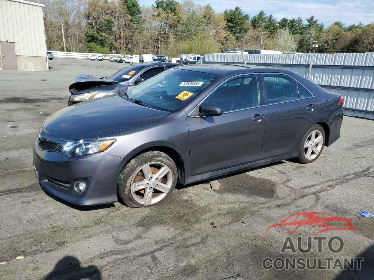 TOYOTA CAMRY 2014 - 4T1BF1FK1EU383268
