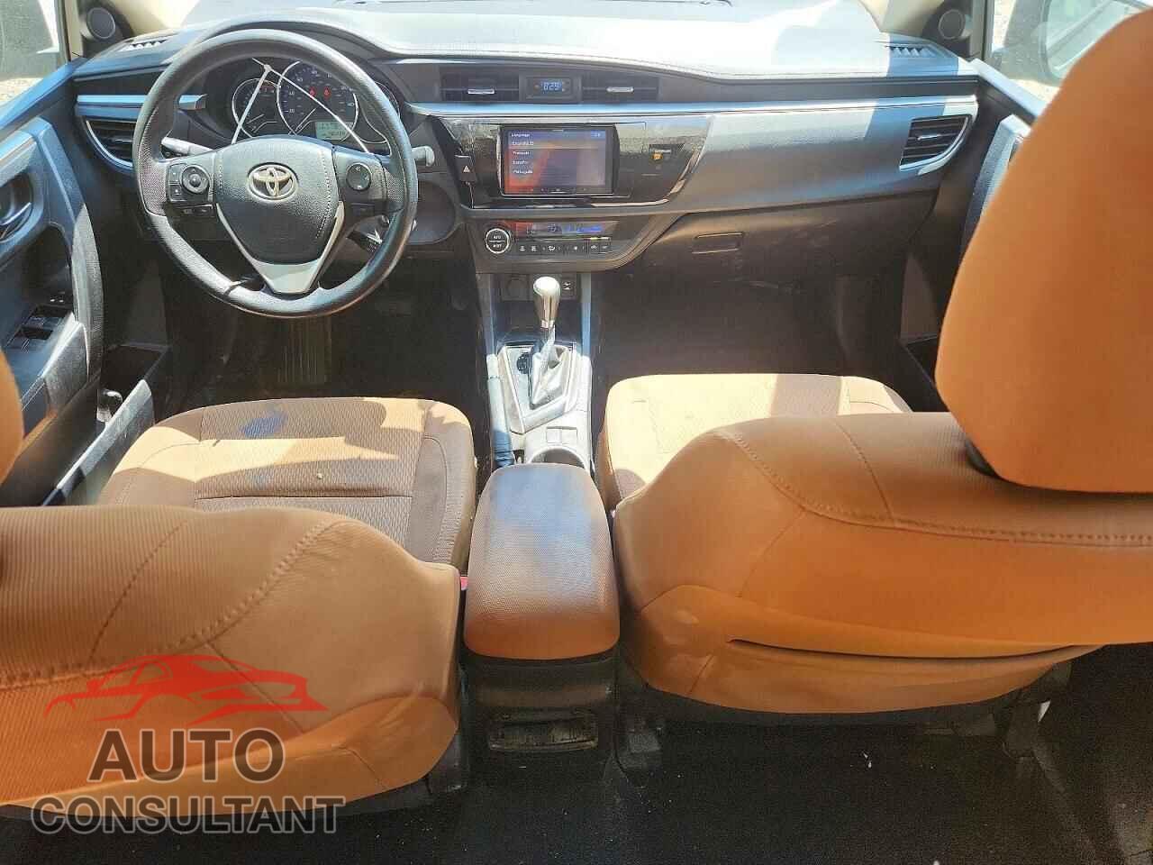 TOYOTA COROLLA 2014 - 2T1BURHE4EC004499