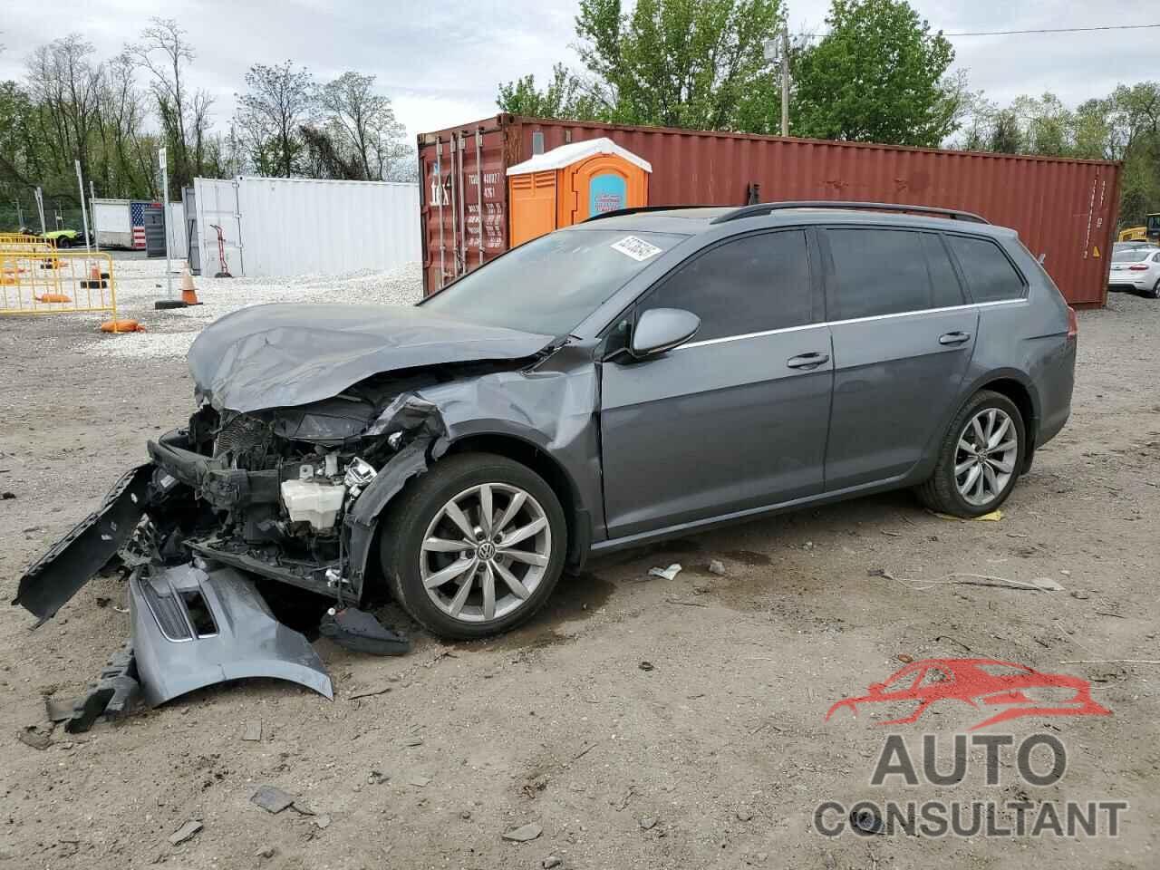 VOLKSWAGEN GOLF 2016 - 3VWC17AU5GM509980