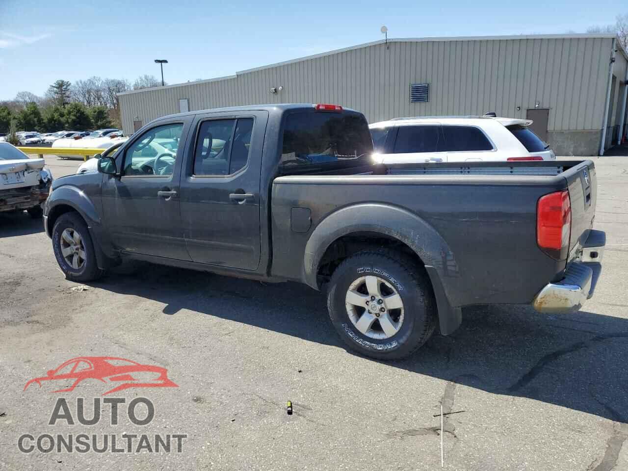 NISSAN FRONTIER 2011 - 1N6AD0FV6BC428729