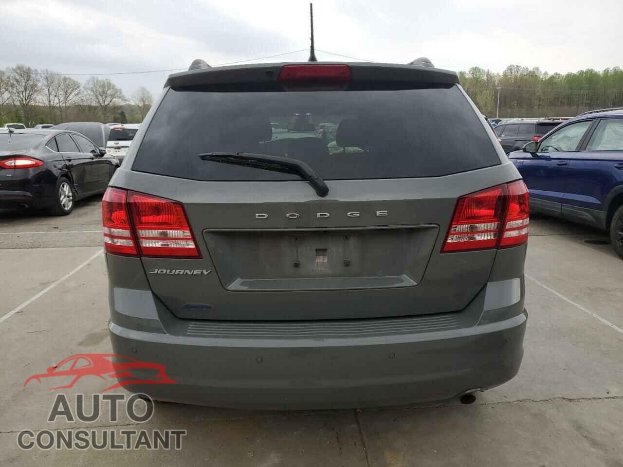 DODGE JOURNEY 2020 - 3C4PDCAB6LT264772