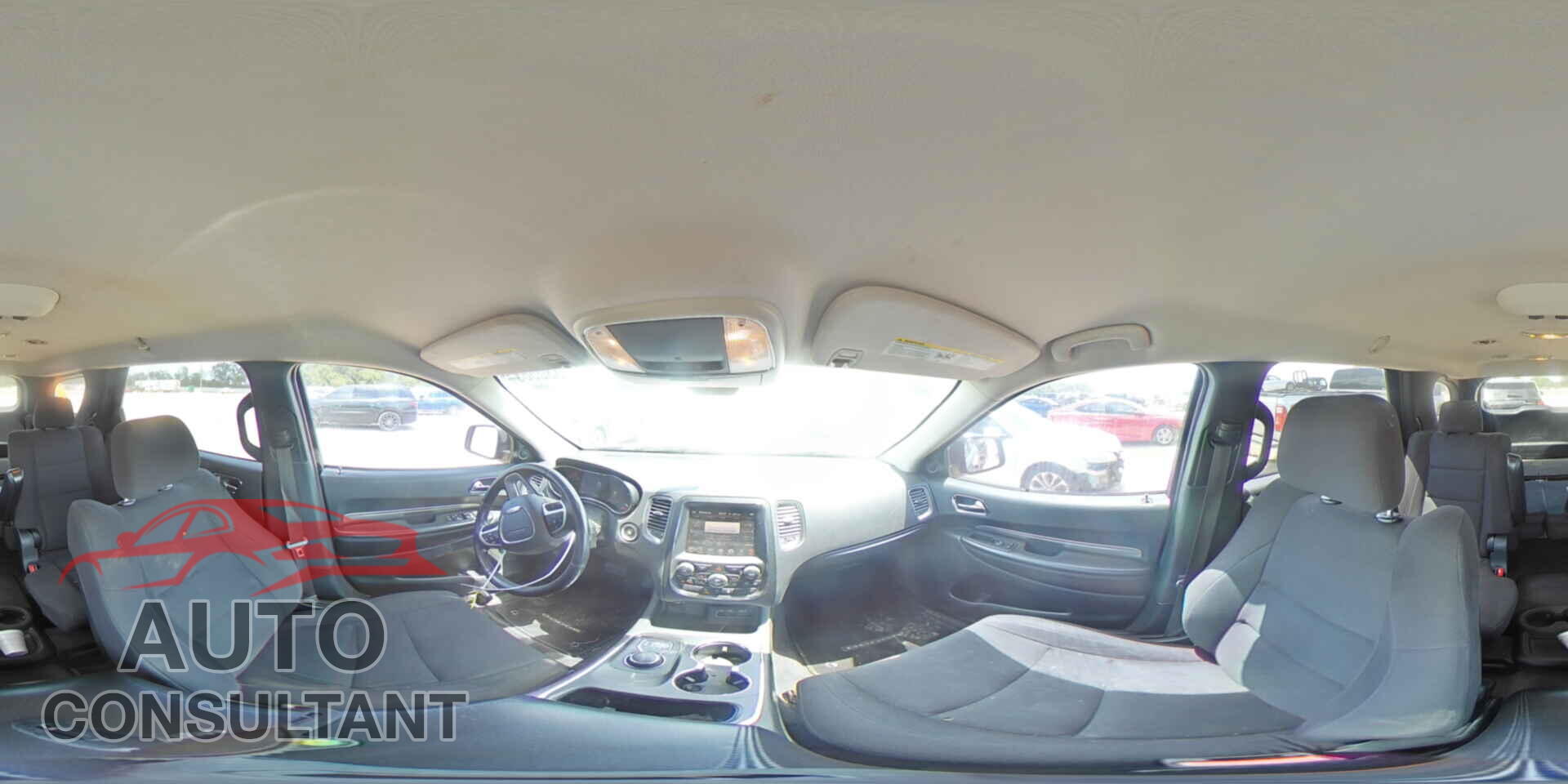 DODGE DURANGO 2015 - 1C4RDHAGXFC232571