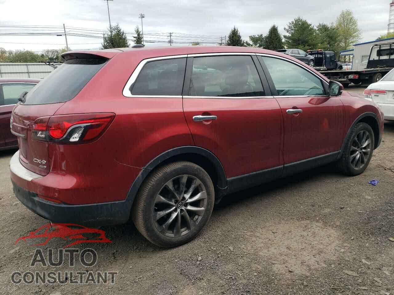 MAZDA CX-9 2014 - JM3TB3DV3E0442655