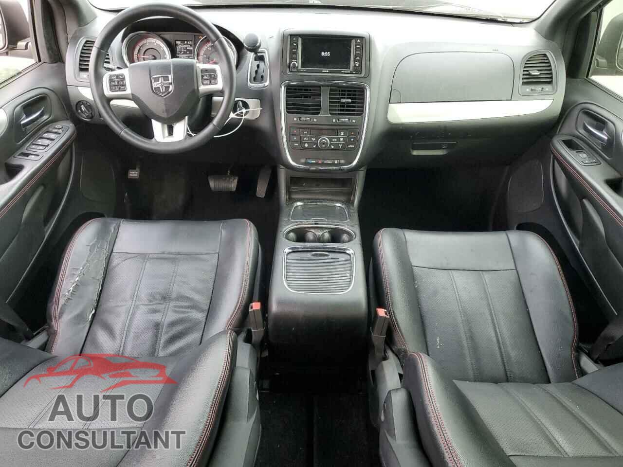 DODGE CARAVAN 2013 - 2C4RDGEG5DR680144