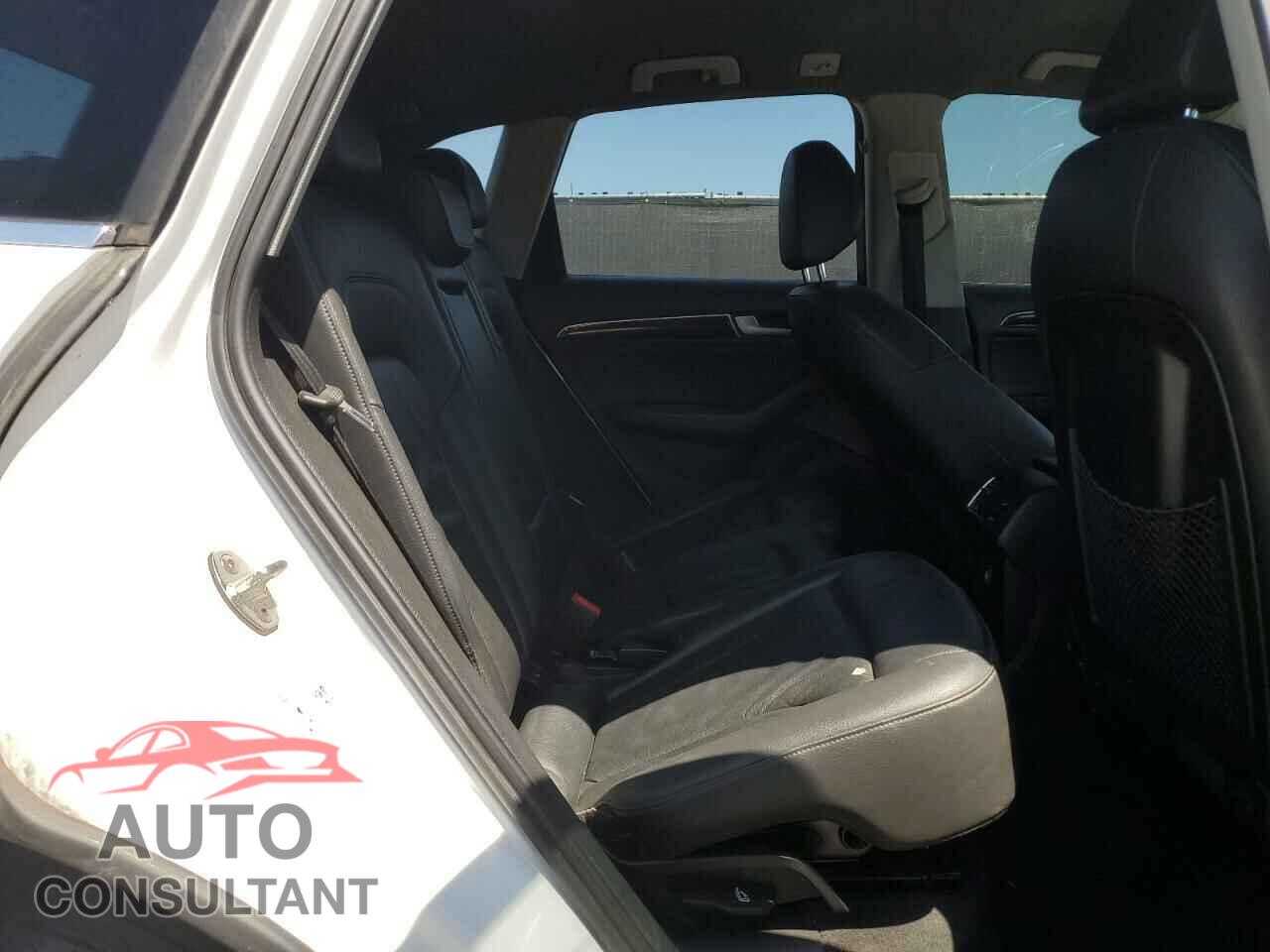 AUDI Q5 2014 - WA1CFAFP7EA074288