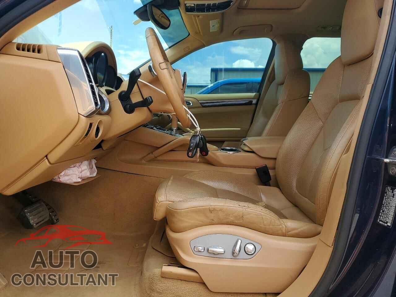 PORSCHE CAYENNE 2012 - WP1AE2A22CLA92263