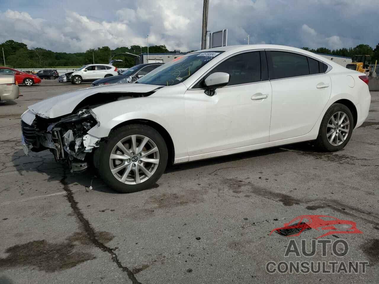 MAZDA 6 2017 - JM1GL1U51H1155289