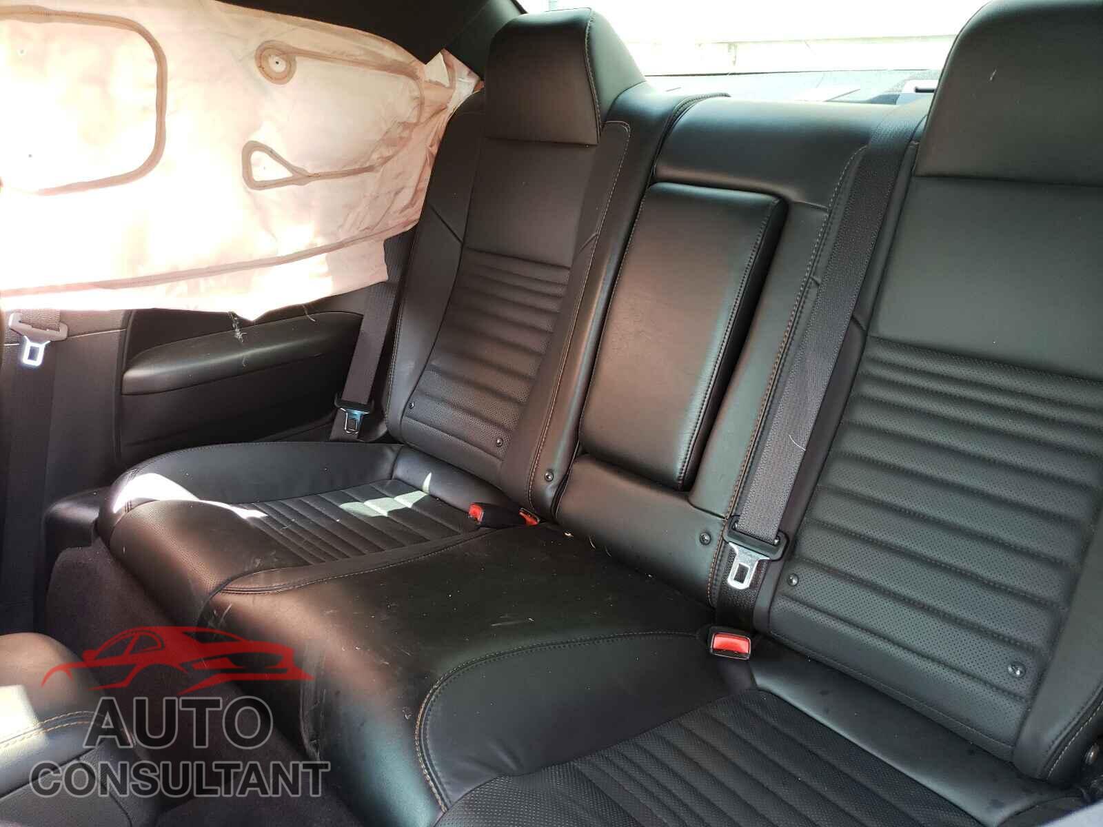 DODGE CHALLENGER 2016 - 2C3CDZBT3GH254048