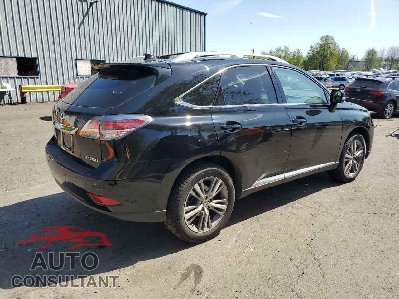 LEXUS RX350 2015 - 2T2BK1BA5FC271693