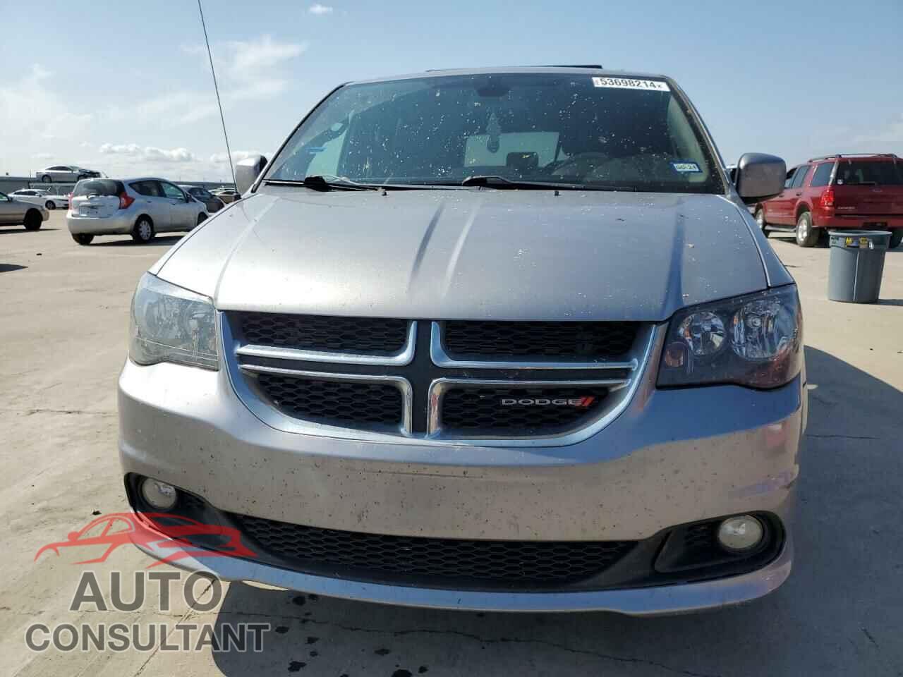 DODGE CARAVAN 2019 - 2C4RDGEG3KR723778