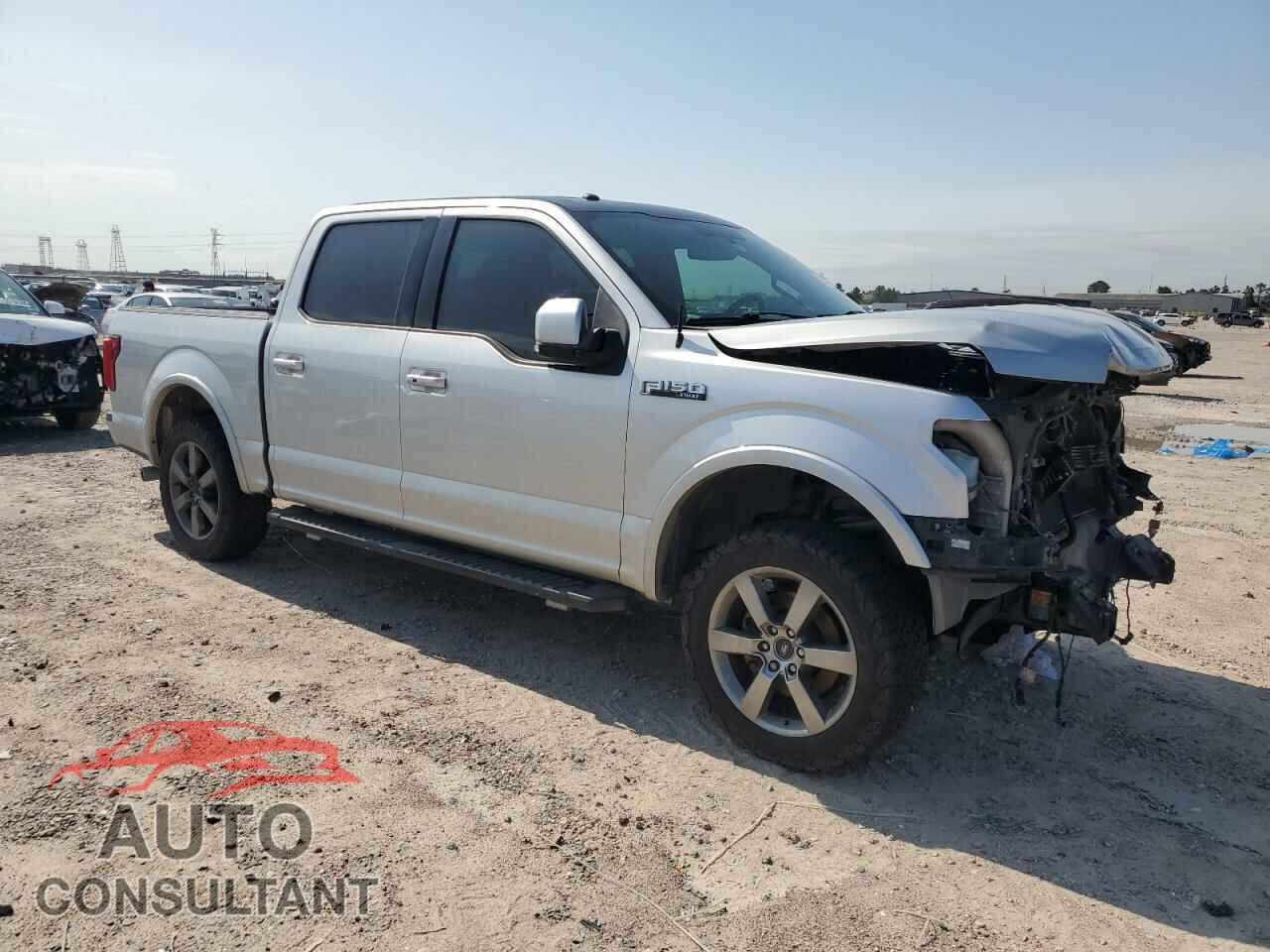 FORD F-150 2017 - 1FTEW1CF2HKC03580