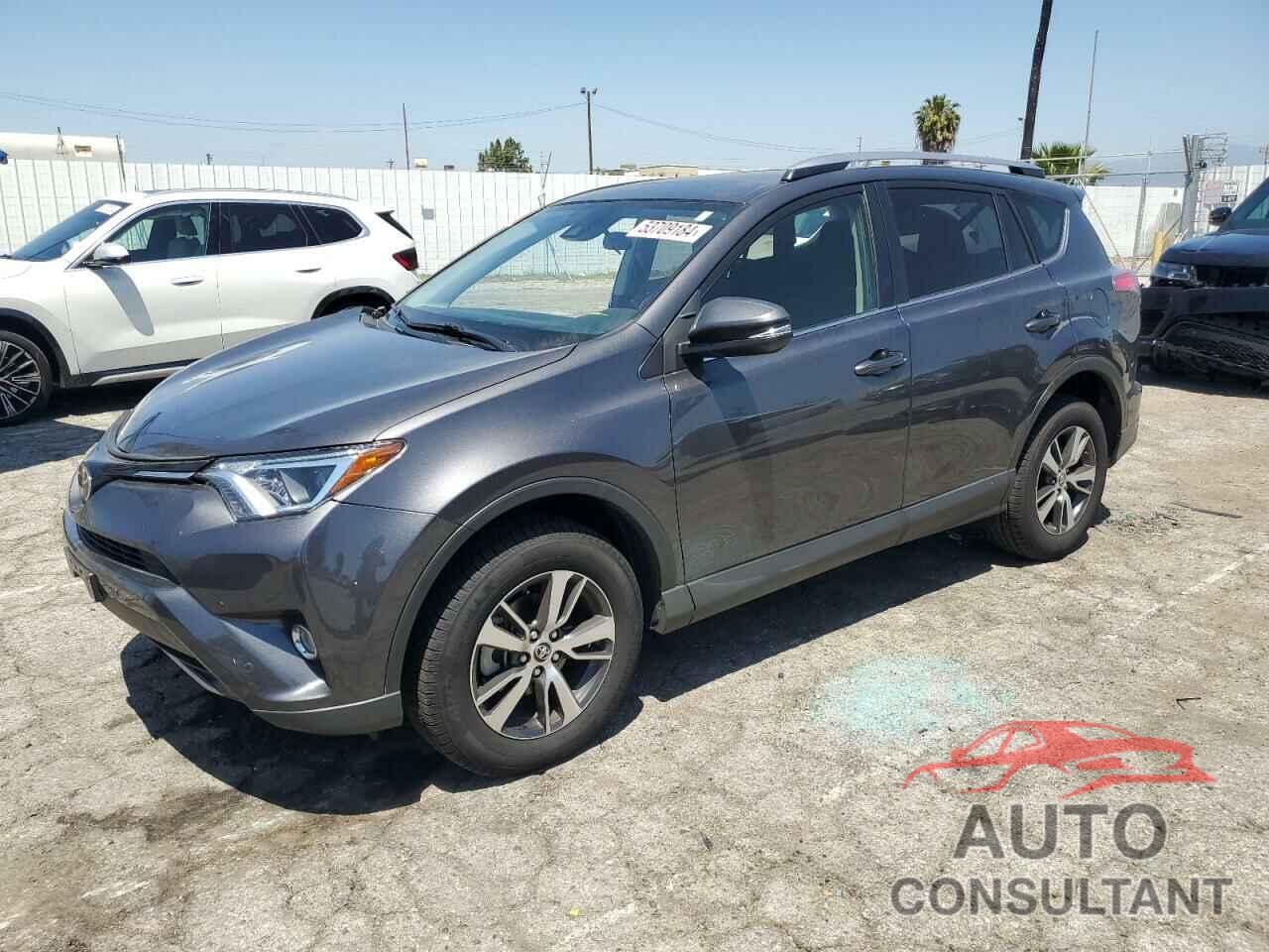 TOYOTA RAV4 2017 - JTMWFREV7HJ130770